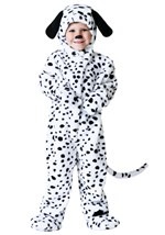 Toddler Dalmatian Costume Update