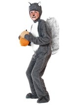 Child Squirrel Costume Update Main new color