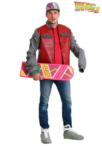Back to the Future Marty McFly Jacket-update