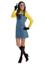 Women's Female Minion Costume