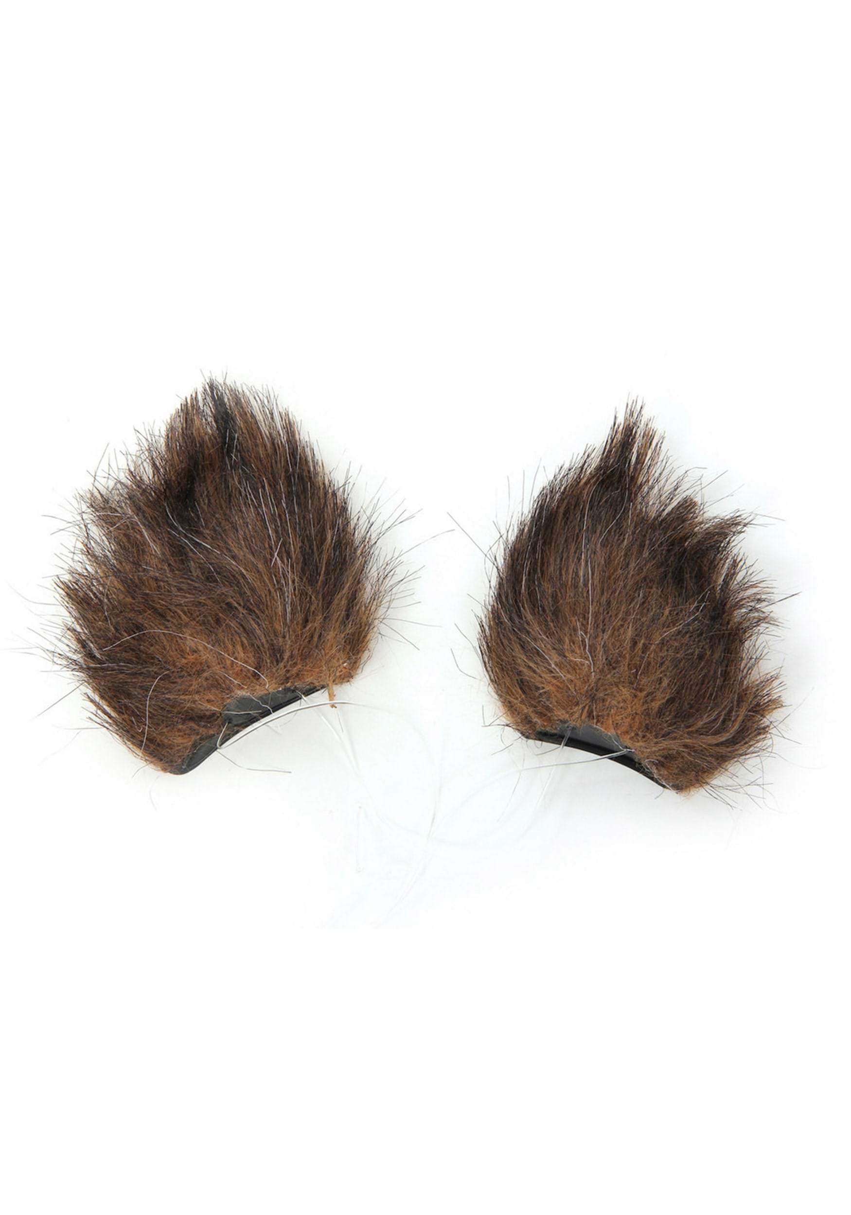 Cat / Fox Ears and Tail Set