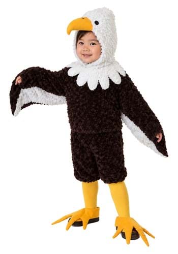 Toddler Freedom Eagle Costume Main 1