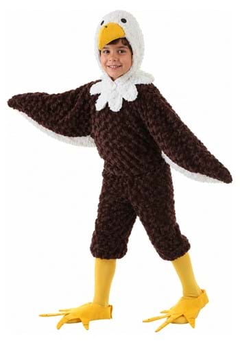 Child Eagle Costume 1
