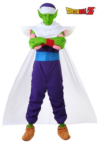 Dragon Ball Z Child Piccolo Costume Front