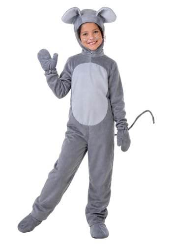 Kids Mouse Costume New Main