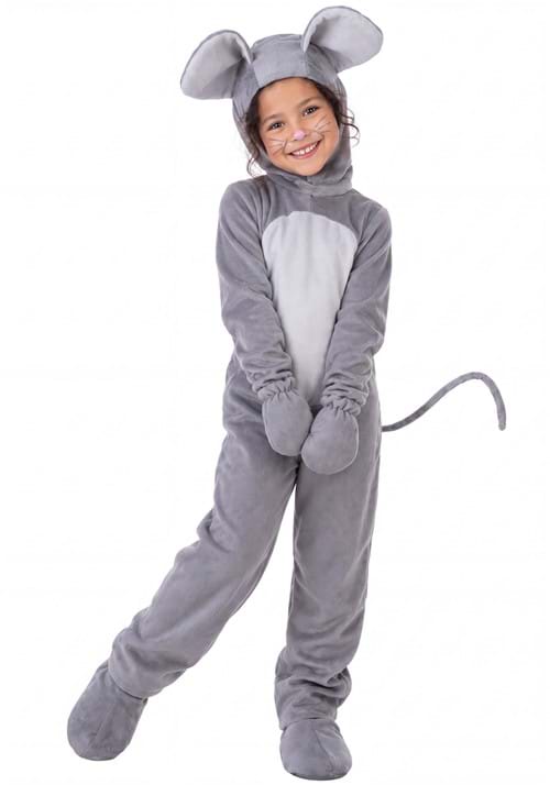 Kids Mouse Costume New Main
