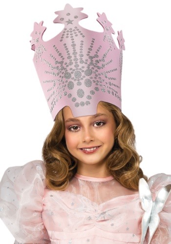 Child Glinda the Good Witch Crown