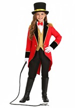 Child Ringmaster Costume Alt 9