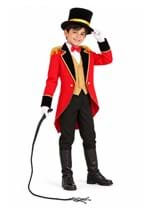 Ringmaster Kids Costume New main