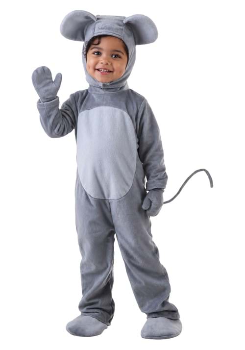 Toddler Mouse Costume New Main