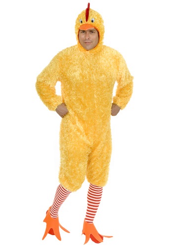 Funky Chicken Costume