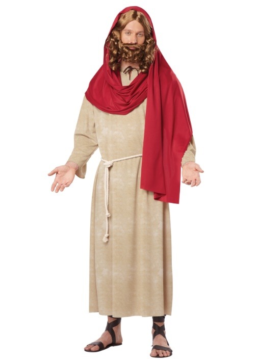 Jesus Christ Costume for Adults