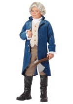 Boys George Washington Costume