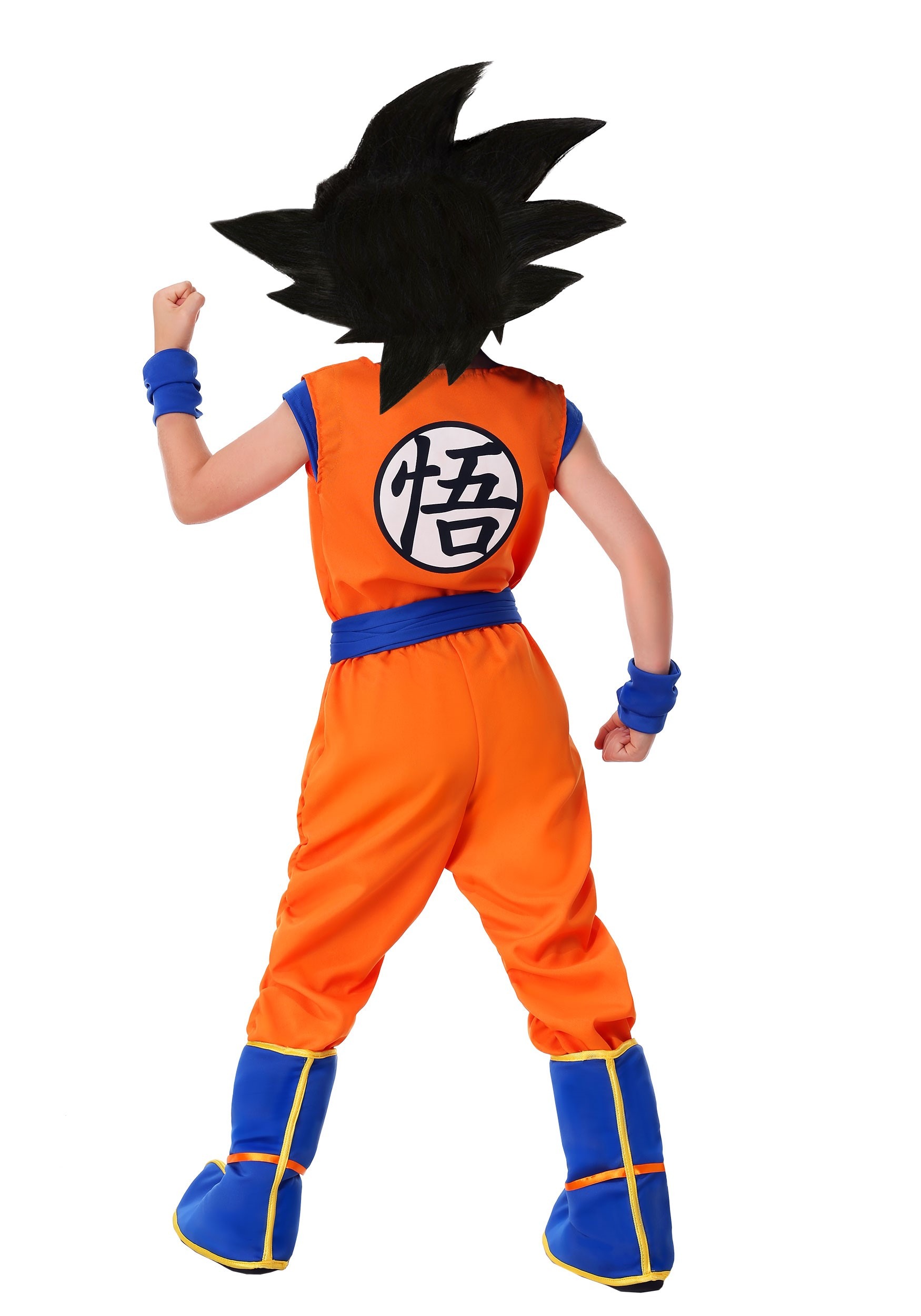 Child Goku Costume