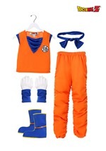 Kids Goku Costume Alt 7