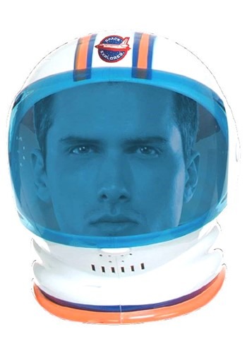 Adult Astronaut Helmet Update