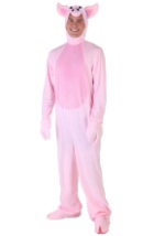 Plus Size Pig Costume