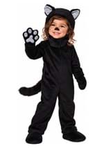 Toddler Little Black Cat Costume upd