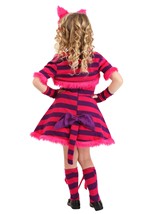 Girl's Toddler Storybook Cat Costume 1