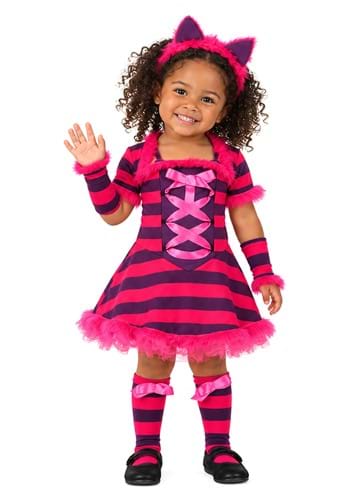 Girl's Toddler Storybook Cat Costume upd