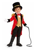 Toddlers Ringmaster Costume New Main