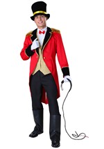 Adult Ringmaster Costume Alt 2