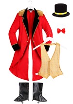 Adult Ringmaster Costume Alt 10