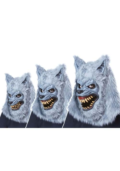 Adult Blood Moon Ani-Motion Werewolf Mask | Werewolf Accessories