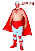 Plus Size Nacho Libre Costume Update1