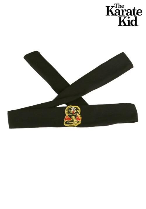 Karate Kid Cobra Kai Headband