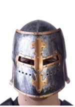 Adult Adjustable Medieval Helmet Alt1