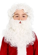 CHILD SANTA WIG AND BEARD Alt 1