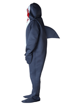 Adult Plus Size Shark Costume