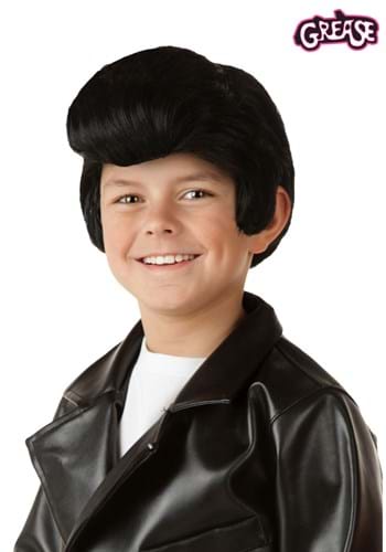 Child Grease Danny Wig Update