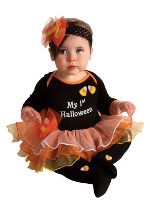 Infant My First Halloween Onesie