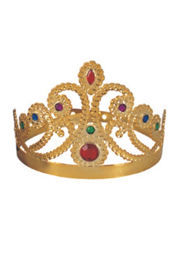 Gold Queen's Tiara