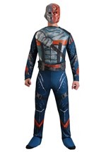 Batman: Arkham Origins Adult Deluxe Deathstroke Costume upda