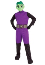 Teen Titans Beast Boy Costume