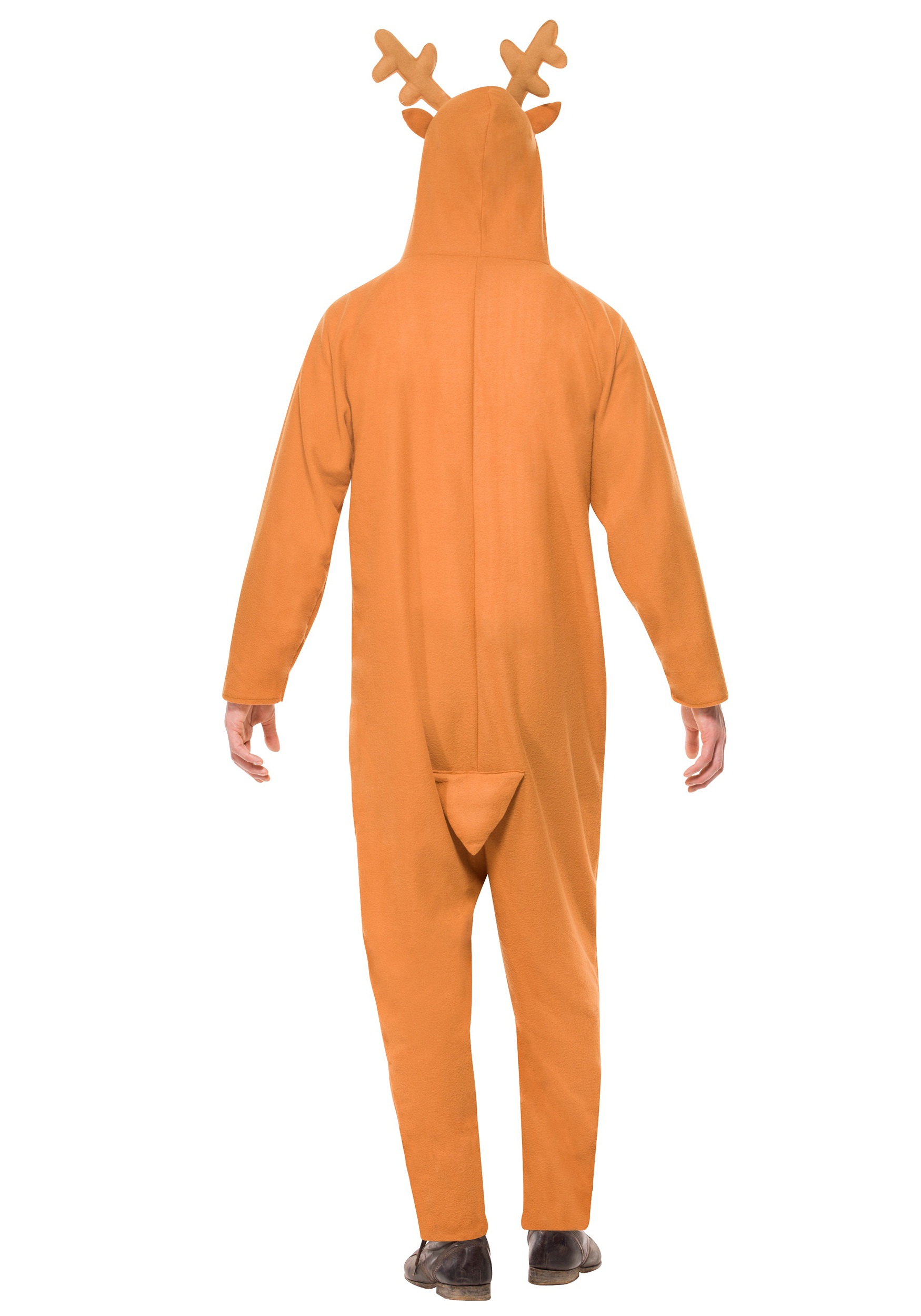 Adult hotsell reindeer costume