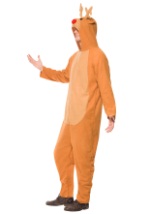 Adult Reindeer Costume Side