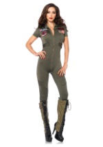 Top Gun Womens Jumpsuit