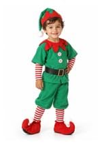 Happy Christmas Elf Toddler Costume upd