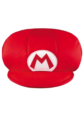 Child Mario Hat