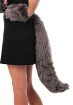 Deluxe Oversized Wolf Tail2