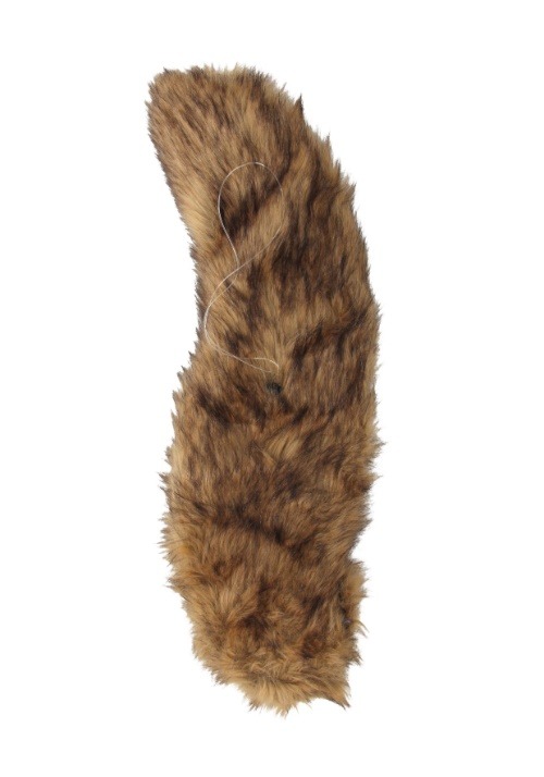 Deluxe Oversized Squirrel Tail2