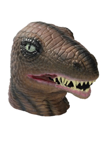 Deluxe Dinosaur Latex Mask