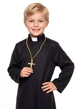 Toddler Priest Costume  Alt 2