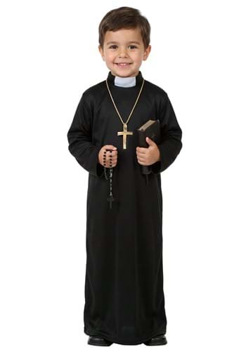 Toddler Priest Costume Upd 1
