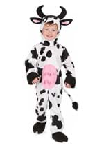 Toddler Deluxe Cow Costume
