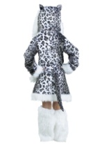 Toddler/Child Snow Leopard Costume